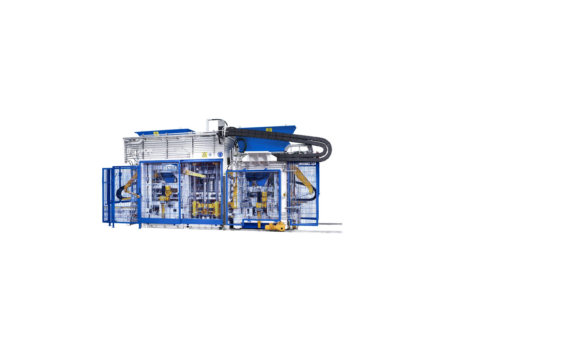 Chine Brick Machine Factory