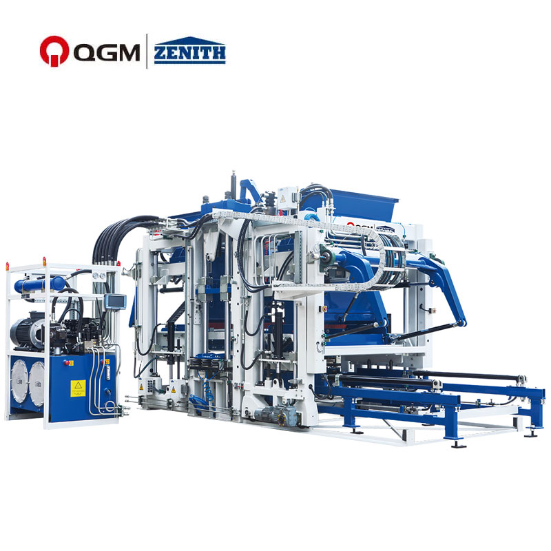 Où les machines avancées à blocs creux peuvent-elles transformer les réalités de la construction ?