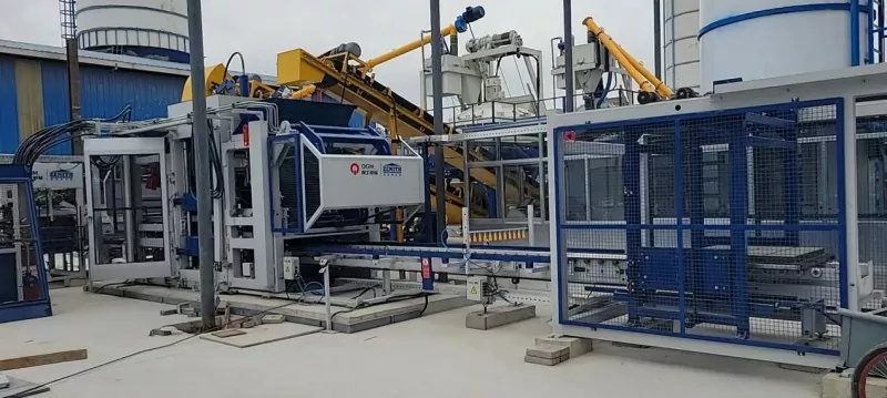 Comment augmenter la productivité des machines à blocs sans investissement en capital supplémentaire