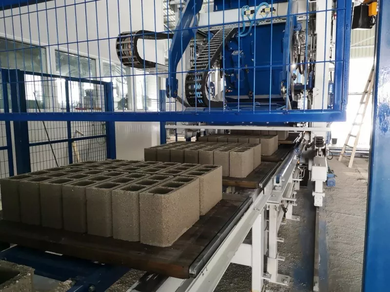 Meilleure conception de mélange de blocs de béton : comment optimiser les matériaux pour obtenir des blocs plus solides et une efficacité de production plus élevée