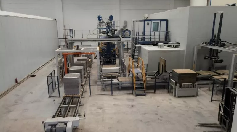 Pourquoi un client allemand a de nouveau choisi les machines de fabrication de blocs QGM : fiabilité, innovation et valeur à long terme