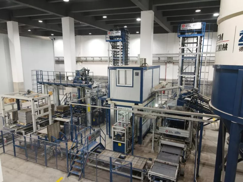 Marché des machines de fabrication de blocs en Asie du Sud : opportunités de croissance dans la construction