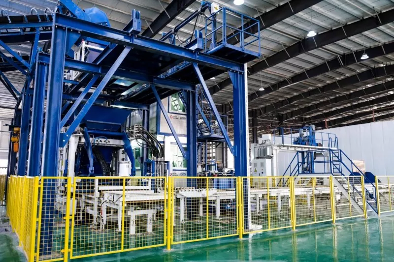 Comment choisir une machine de fabrication de blocs : un guide pour les fabricants de béton