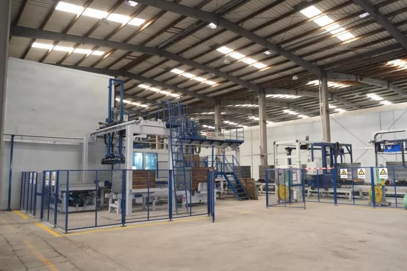 Changement de moule rapide : machines à blocs QGM pour une production de produits flexible