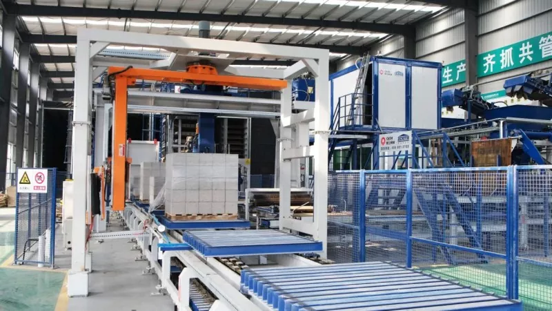 Comment les machines de fabrication de blocs améliorent la qualité des blocs de béton et l'efficacité de la production