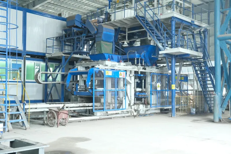 Comment choisir le bon fabricant de machine de fabrication de blocs avant d'acheter