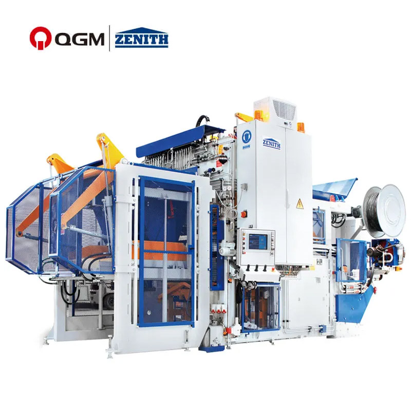 Machines à blocs
