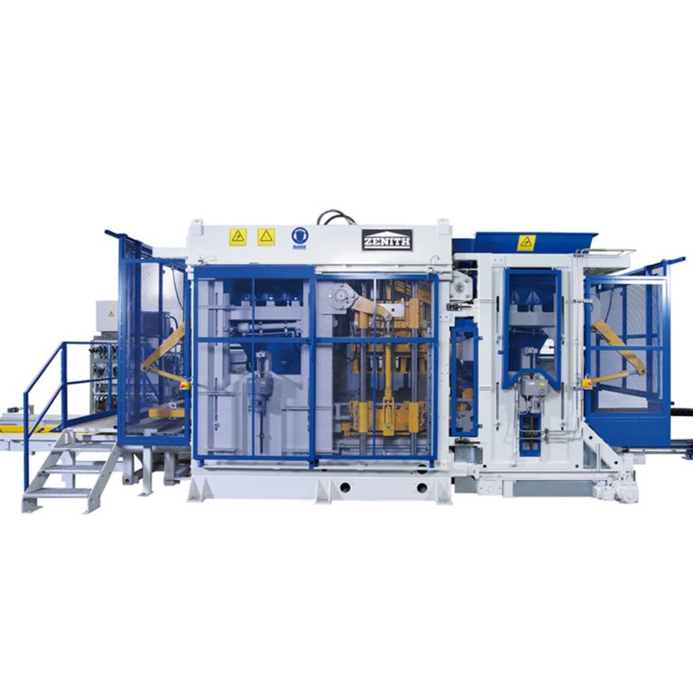Machine de fabrication de blocs
