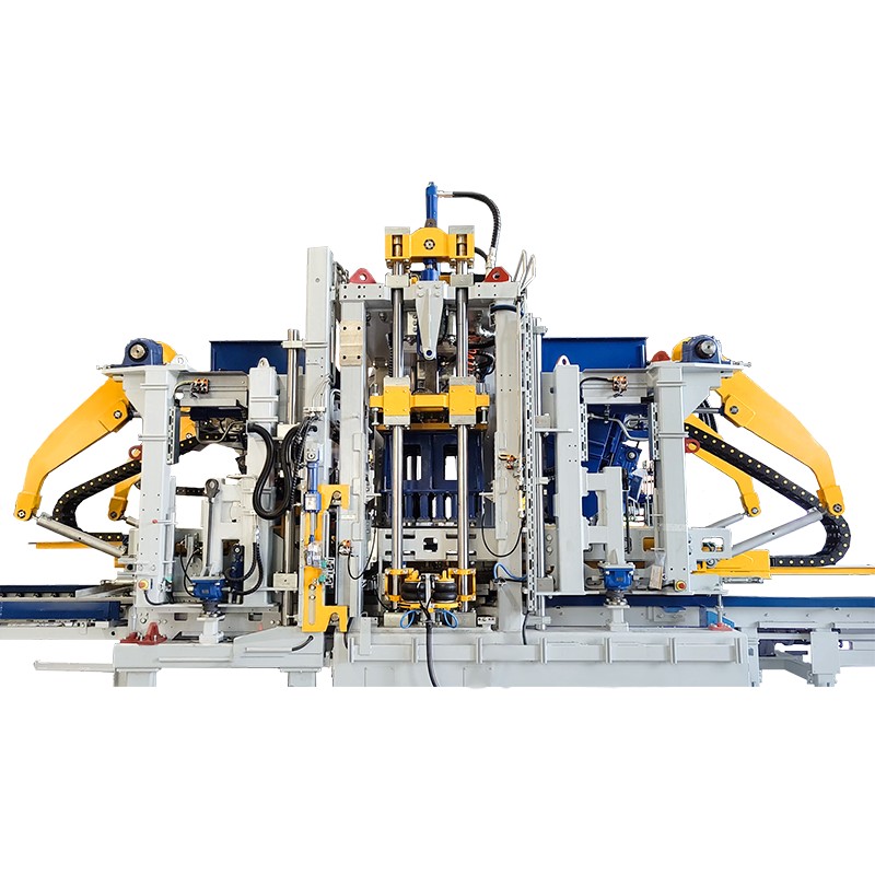 Machine sans brique
