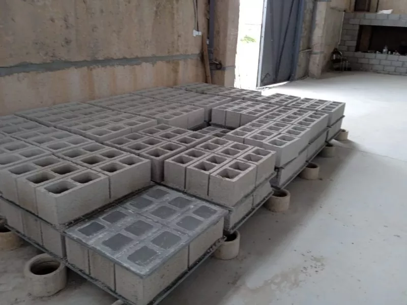Block Machine