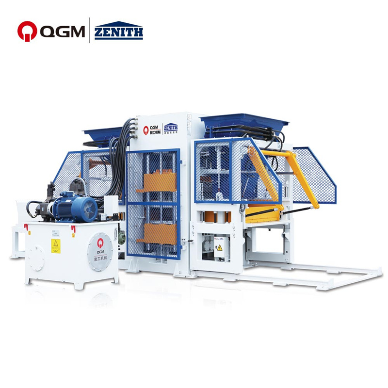Machine de fabricant de blocs automatique